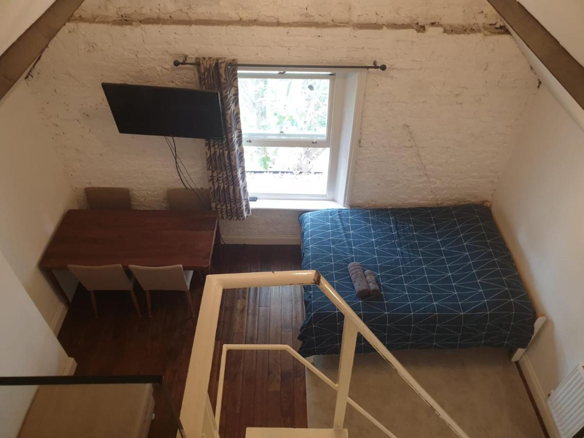 Mezzanine Studio Apartment Londres Exterior foto