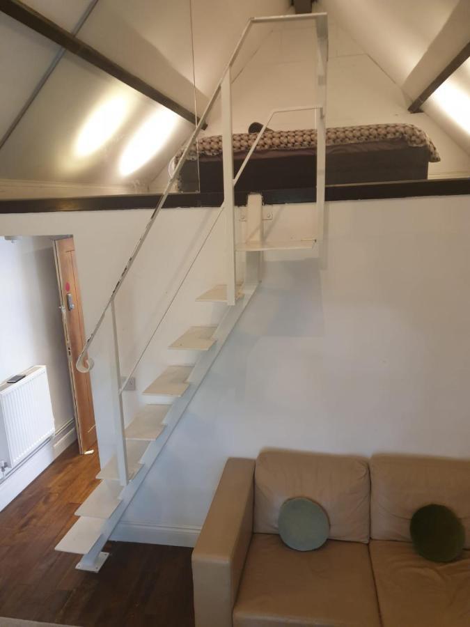 Mezzanine Studio Apartment Londres Exterior foto