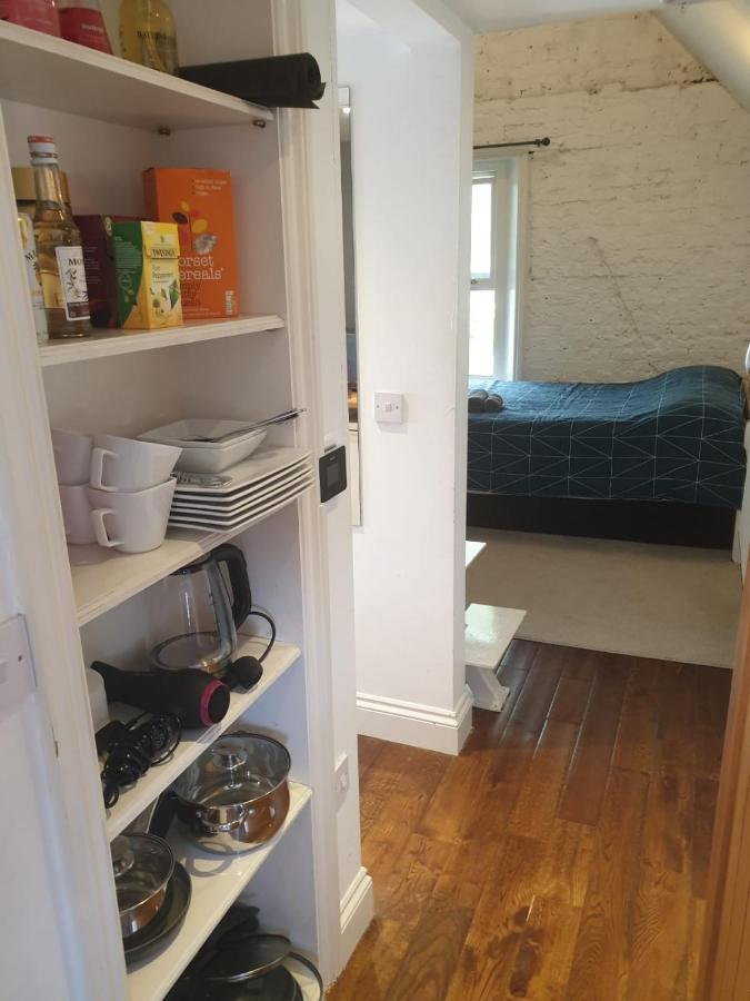 Mezzanine Studio Apartment Londres Exterior foto